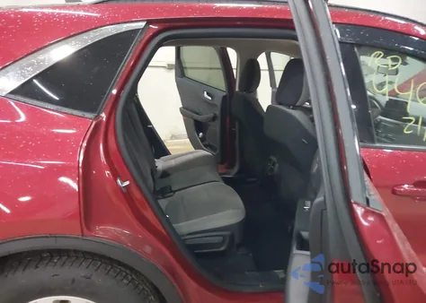 2021 Ford Escape Se Hybrid из США, поврежденный, VIN 1FMCU9BZ0MUA15335